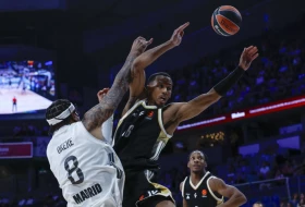 Real sve bolji pred duel sa Partizanom - Skariolo hvali pojačanja iz NBA lige
